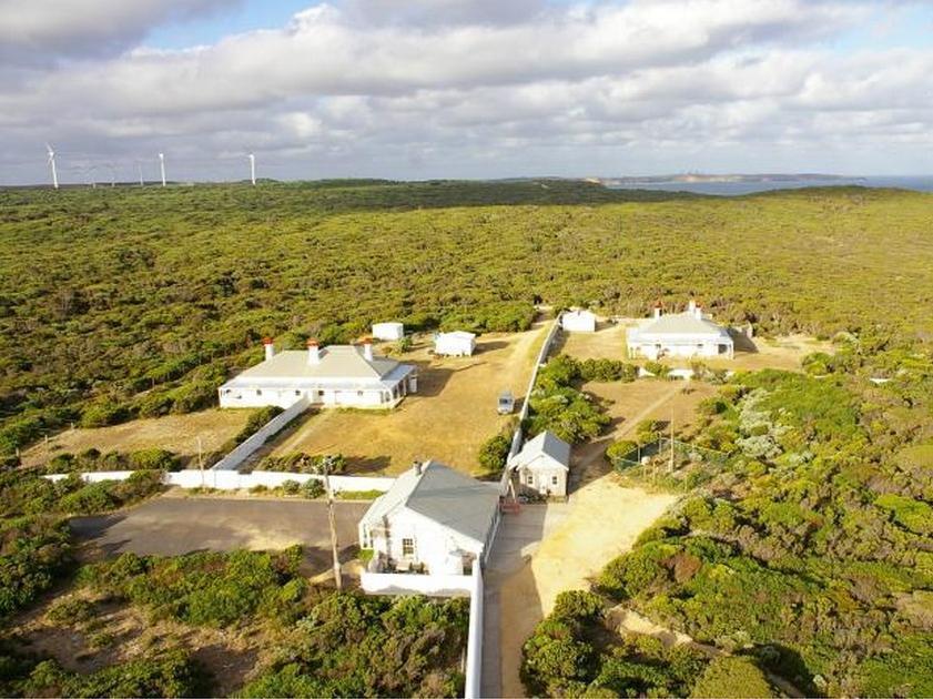 ポートランド Cape Nelson Lighthouseヴィラ エクステリア 写真